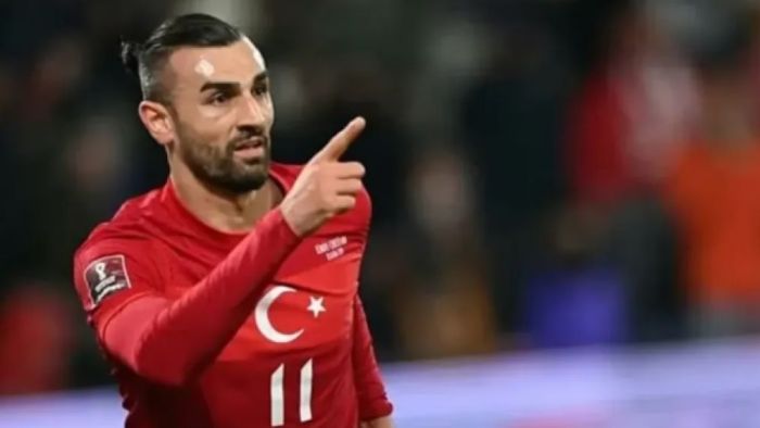 Gaziantep FK'da flaş Serdar Dursun kararı